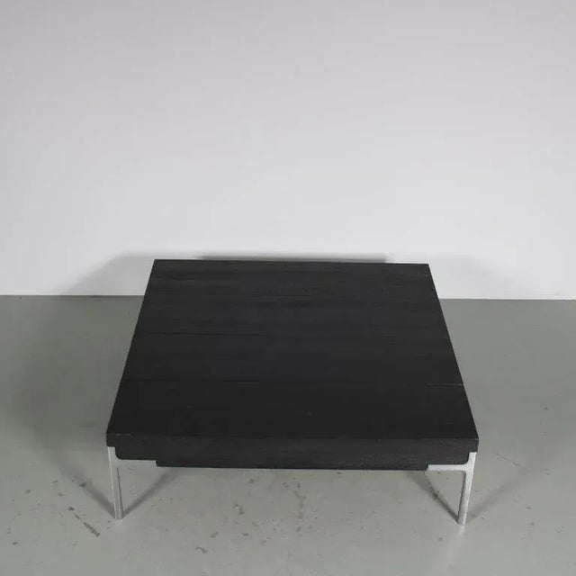 Slick Coffee Table by Roderick Vos for Masimo, the Netherlands, 1990s For Sale - Image 6 of 8