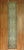 Early 20th Century Shabby Chic Tree of Life Runner - 1'10" x 9'8" For Sale In New York - Image 6 of 6