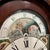 Georgian Mahogany Cased Rolling Moon Clock, 1800 For Sale - Image 3 of 7