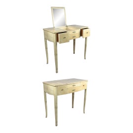 Example of Vanity and Mirror Sets