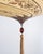 Art Nouveau Fortuny Scudo Saraceno Venetian Bronze Silk Lamp Chandelier For Sale - Image 10 of 18