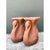 Paint Vintage Cast Cement Swan Low Stools - A Pair For Sale - Image 7 of 12