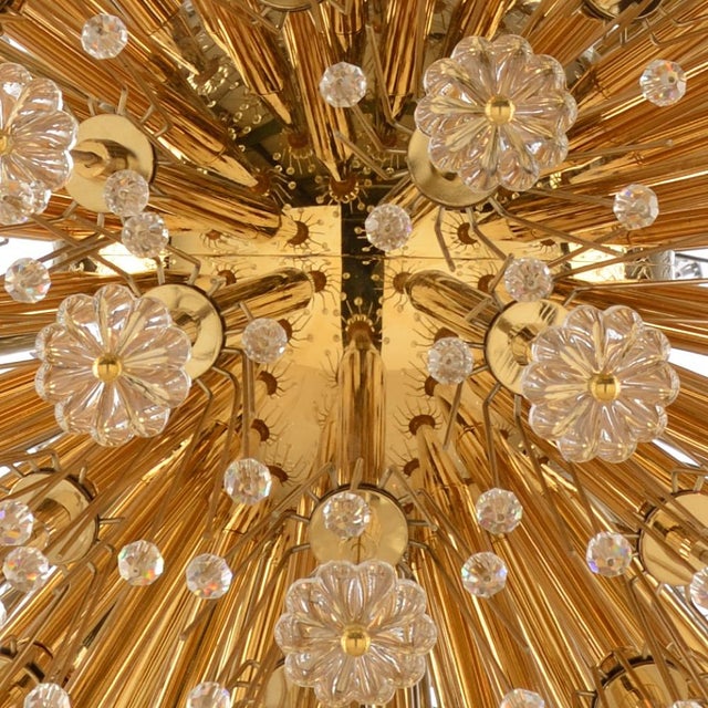 Contemporary Wildwood Lolita Chandelier, Large For Sale - Image 3 of 6