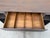 Greige Vintage Mid-Century Mengel Credenza / Media Cabinet Solid Wood For Sale - Image 8 of 10
