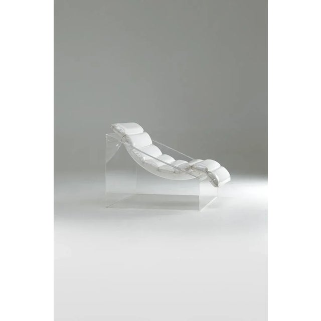 Mid-Century Modern Toy Lounge Chair from Rossi Molinari, 1968 For Sale - Image 3 of 14