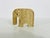 Italian Travertine Sculpture Elephant by Fratelli Mannelli, Italy, 1970s For Sale - Image 4 of 10