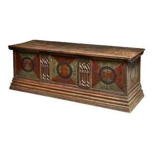 Early 17th Century Italian Cassone