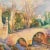 'Bridge in Segovia' by Elizabeth Gowdy Baker, Woman Artist, Paris Salon, Cooper Union, American Watercolor Society, Pennsylvania Academy of Fine Arts For Sale - Image 4 of 9
