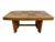 Sculptural Mid-Century Blonde Mahogany Dining Table by Herman Miller With Burlwood Patchwork Top & Leaves, 1940s For Sale - Image 11 of 18