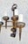 Brutalist Wall Lamps, Italy, 1960s, Set of 2 For Sale - Image 9 of 12