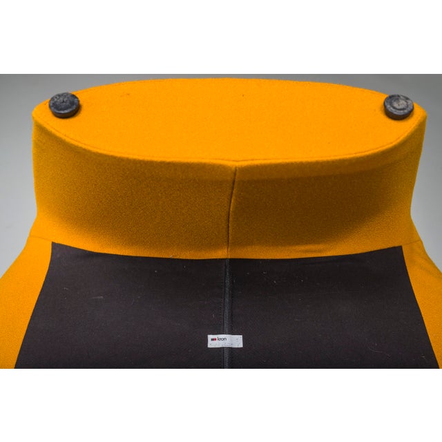 Multipla Lounge Chairs by Dillon & Wheeler for Kron Design, 1990s, Set of 3 For Sale - Image 9 of 18