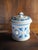 French Mid 19th Century Continental Parian Ware Lidded Jar For Sale - Image 3 of 10