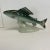 Vintage Home is pleased to present this gorgeous Royal Dux Czechoslovakian Porcelain Fish. The Trout is mounted on a...