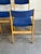 Wood Mid 20th Century Set of 5 Danish Modern Dining Chairs in the Style of Erik Buch For Sale - Image 7 of 9