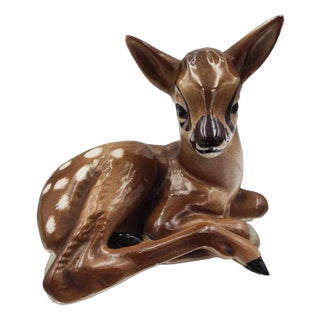 Deer by Zygmunt Buksowicz for Steatyt Katowice, 1970s For Sale