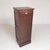 If you want to store your papers, magazines, or books neatly, this cabinet is ideal. The shelves are loose and can be slid...
