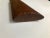 1900 - 1909 Early 20th Century Hand Carved Wooden Suriname Comb Made by Friimen (Maroon) People For Sale - Image 5 of 9