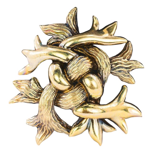 Vintage Tiffany & Co. Brooch For Sale