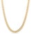 2020s 14 Karat Yellow Gold 84 Gm Link Chain Unisex, 24 Inch, 11mm Wide For Sale - Image 5 of 8