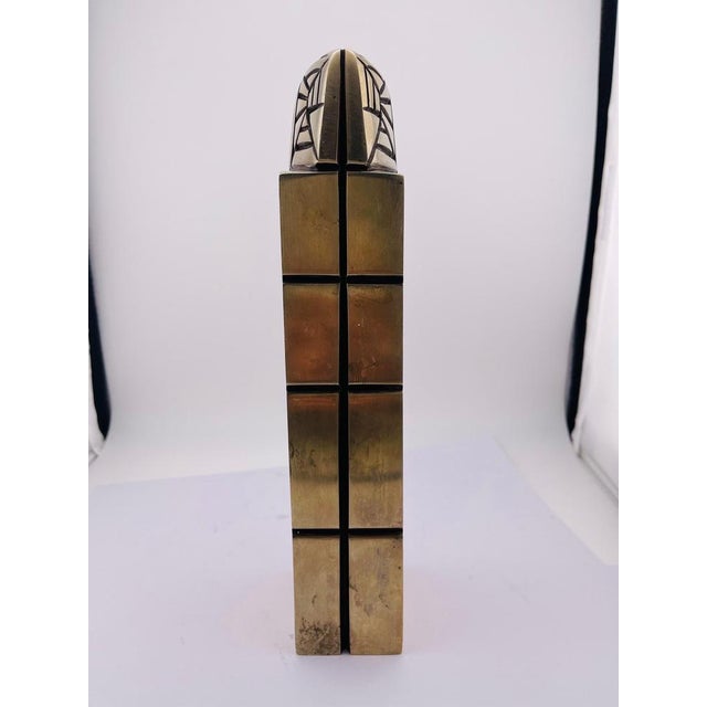 Abstract Sculpture by Rainer Kriester For Sale - Image 9 of 11