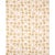 Based on original hand-painted artwork, Hadiya Williams’ Threshold Printed Linen incorporates simple abstract elements...