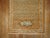 Signed Persian Tabriz Mat rug no. 30848 For Sale - Image 4 of 4