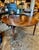 George II Gateleg Dining Table For Sale - Image 9 of 12