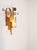 Brutalist Wall Sconce by Albano Poli for Poliarte, Italy, 1970s For Sale - Image 15 of 15