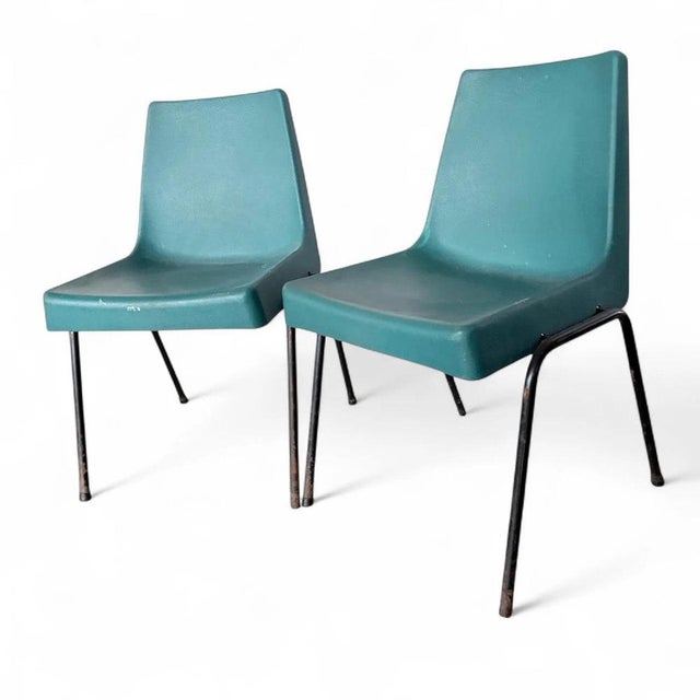 Morris of Glasgow chairs offer a perfect blend of mid century style and industrial functionality, ideal for adding...