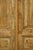 Rustic European Late 19th Century Double French Doors - a Pair For Sale - Image 3 of 5