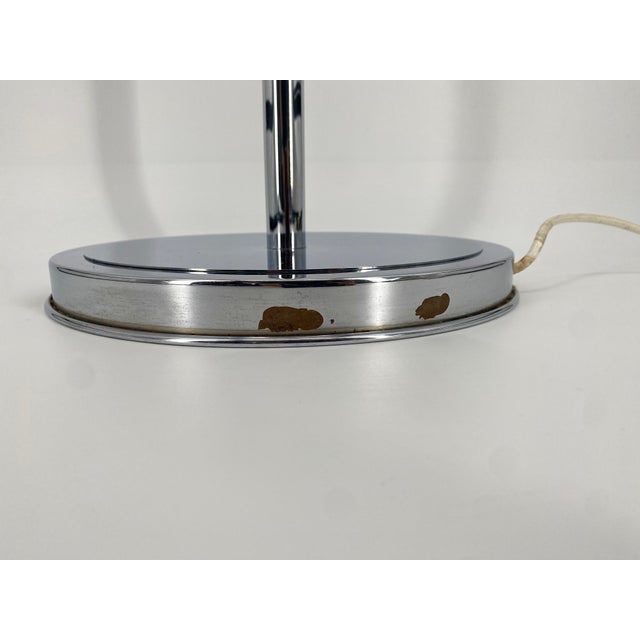 AVMazzega Murano Glass Floor Lamp by Aldo Nason for Mazzega For Sale - Image 4 of 18