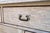 Wood 1920s Pine Painted Eight Drawer Dresser Base For Sale - Image 7 of 14