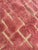 Pink Beni Mrirt Mosaic Pattern Rug, 2010s For Sale - Image 4 of 12