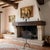 A Pillar of Light and Iron ️ Define your interior with a piece that commands respect. The 132 cm (52 inch) Hand-Forged...