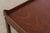Wood Smith & Watson Attributed Chippendale English Mahogany Coffee Table For Sale - Image 7 of 11