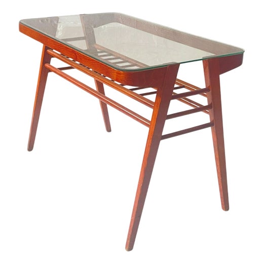 Coffee Table by František Jirák for Tatra, Former Czechoslovakia, 1960s For Sale