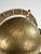 Transitional Mid-Century Vintage Solid Brass Armillary Globe For Sale - Image 3 of 10
