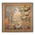 Verdure Aubusson Handwoven Tapestry - 170 X 178 Cm (5'7" X 5'10") - Requires Rod Size 5 For Sale