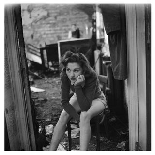 'Ballet After the Bombs' Unframed Archival Pigment Print For Sale