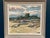 Original Swedish Oil on Canvas – “Mountains Landscape” by Georg Andersson – Signed – Vintage & Framed – 58 × 50 cm (22.8"...
