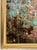 Attributed to Georges Noel, Abstract Expressionist Textured Art Informel Oil Painting Signed Noel For Sale - Image 9 of 17