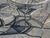 Vintage Rare 1960's Russell Woodard Attributed Mesh Wrought Iron Patio Glass Table and 4 Chairs For Sale - Image 18 of 18
