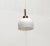 Mid-Century Danish Brass and Glass Pendant For Sale - Image 16 of 18
