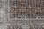 Antique Mahal Persian Carpet With All-Over Herati Design in Ivory, Gray & Brown 10'4 X 17'3 For Sale In Atlanta - Image 6 of 16