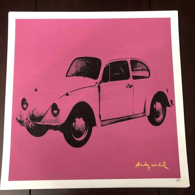 Lithograph "Numbered and Signed on Plate" Signed of the plate and numbered by hand Limited Edition of 500 pieces Each...