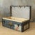 First World War Wooden Chest with Red Cross For Sale - Image 3 of 15