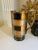 Brass Art Deco Italian Gilt & Black Metal Art Deco Pitcher For Sale - Image 8 of 10