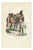 After Horace Vernet, Napoleonic Carabinier, 1843, Paper For Sale