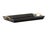 Lawson tray features a simple rectangular design with elegant details. The finely stitched, smooth black leather contrasts...