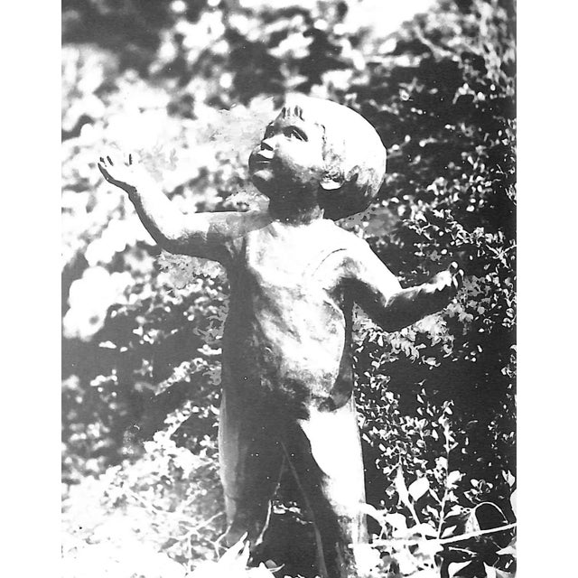 "The Complete Book of Garden Ornaments, Complements, and Accessories" Book 1972 Foley, Daniel J. For Sale - Image 10 of 11